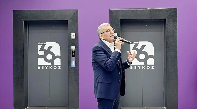 AK Parti Beykoz İlçe Yönetimine hizmetlerini anlattı 3 hizmet 5 T l03dQvHc