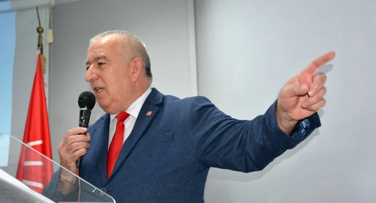 CHP Beykoz Belediye Başkan Aday Adaylarından Halit Kılıç düzenlediği toplantıyla