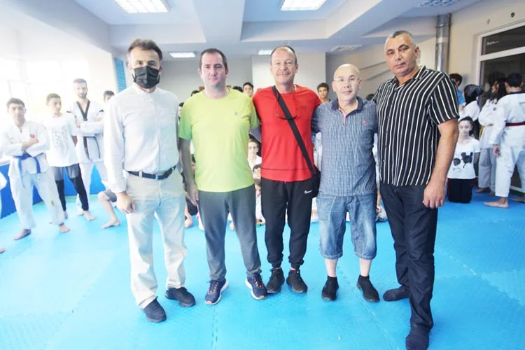 Türkiye’de savunma ve mücadele sporlarından elde edilen başarılar Beykoz’da da