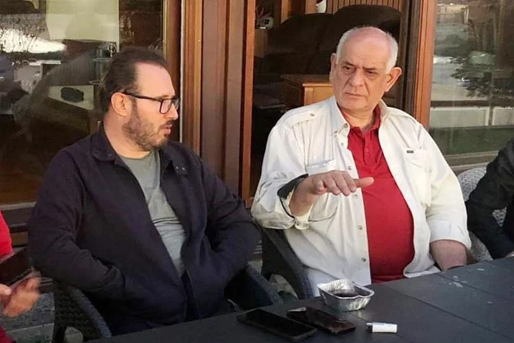 Dr. Mahmut Akyıldız’ın Beykoz’da ki konağında bir Pazar günü 3 hoca 5 m82mNKqBpe