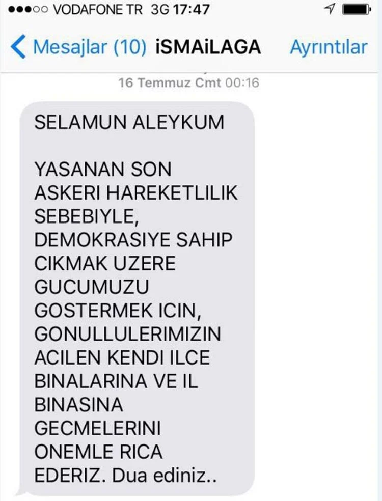 Daha önce Beykoz Çavuşbaşı’ndaki binaların yıkımıyla gündeme gelen Marifet Derneği