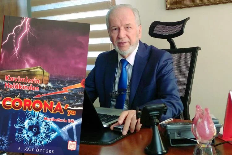 Dost Beykoz'un etkili kalemlerinden araştırmacı yazar A. Raif Öztürk'ün yeni