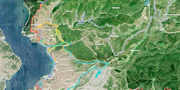 Beykoz’un turizm projesi Hollykoz nedir? 1 hollyk zMINu3i2oe