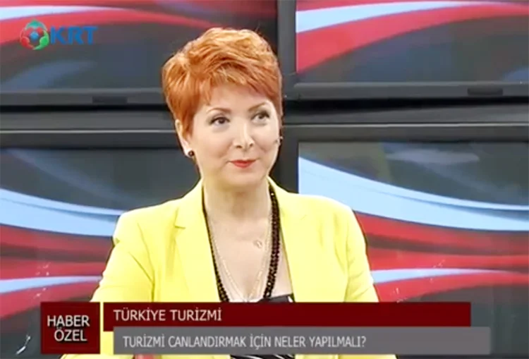 Dost Beykoz Yayın Koordinatörü Çağlar Cilara, turizm sektöründeki krizi Zuhal