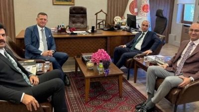 Hakimler ve Savcılar Kurulu (HSK) Birinci Daire Üyesi Sait Özdemir,