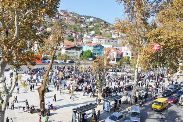 CHP’den Belediye Başkan Aday adayı olan Prof. Dr. Hüseyin Öztürk’ün