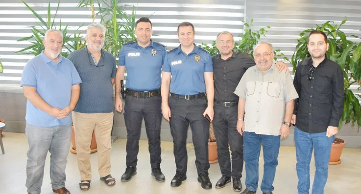 Bir yılı aşkın bir süredir Beykoz İlçe Emniyet Müdürü olarak