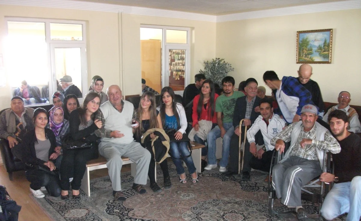 BUKET HUZUR EVİ Otağtepe Mah. Orhun Sk. No:22 Kavacık Tlf.