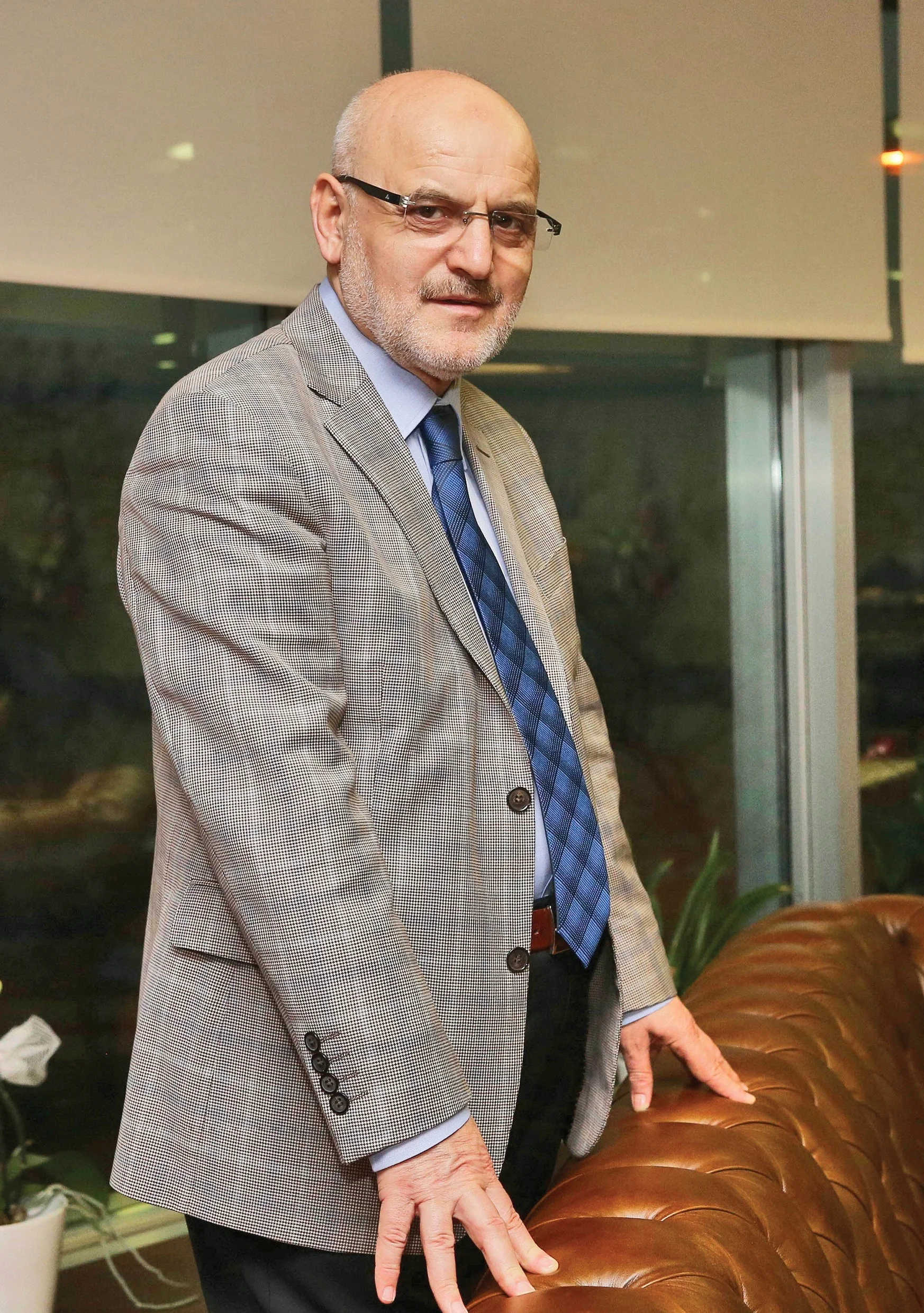 Beykoz Belediye Başkanı Yücel Çelikbilek 10 Ocak Çalışan Gazeteciler Günü