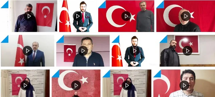 AK Parti Beykoz İlçe Başkanlığı, istiklal şairimiz Mehmet Akif Ersoy’u