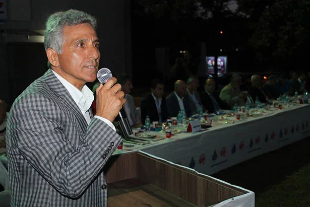 İstanbul Amatör Spor Kulüpleri Federasyonunca ( İASKF ) İstinye'deki Orhan