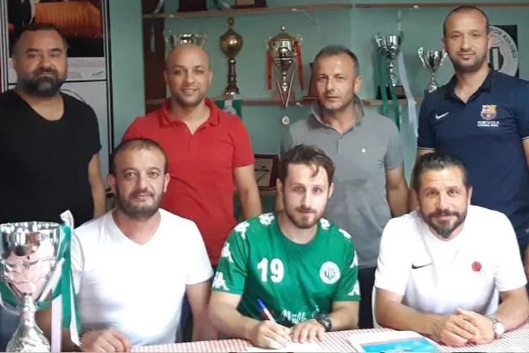 İstanbul 1.Amatör Lig Beykoz temsilcisi Gümüşsuyuspor, transferde atağa kalktı!