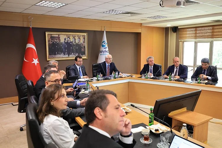 İmamoğlu Beykoz’da kendisi için toplanan kalabalığa konuştu 3 ibb beykoz 6 51Fq4H d2l