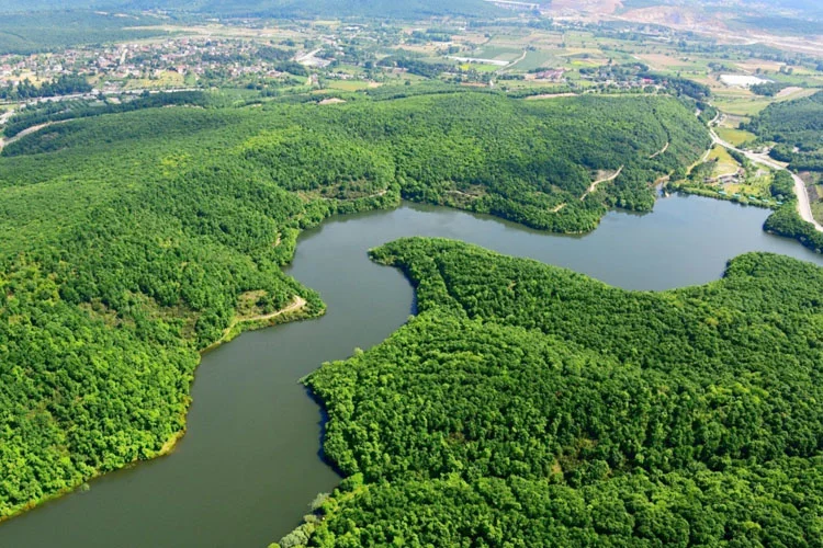 İBB Beykoz’daki Mahmutşevketpaşa, Paşamandıra, Cumhuriyet ve Bozhane göletlerinde kapalı devre