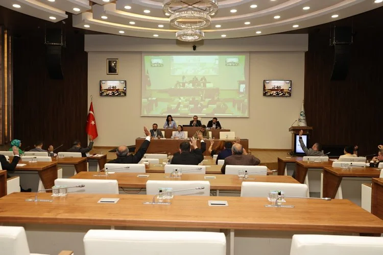 Beykoz Belediye Meclisi'nde alınan karar doğrultusunda Başkan Köseler'e İBB ile