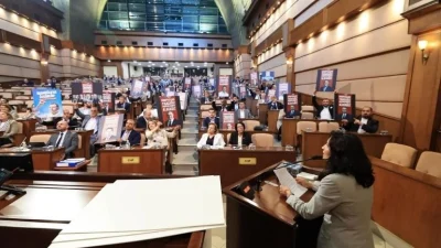 Dost Beykoz'un İBB kaynaklarından edinilen bilgiye göre CHP Grup Başkanvekili