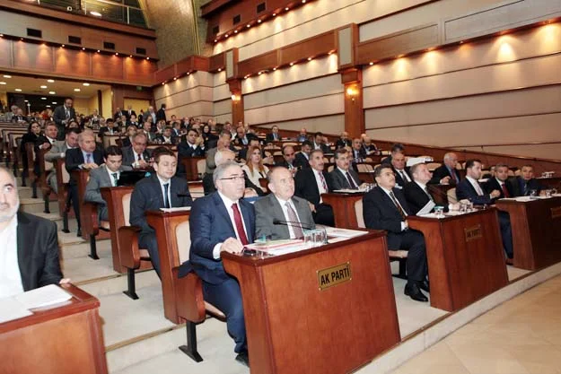 İBB'nin hazırladığı 2016 Yılı Yatırım ve Hizmet Programı'nda Beykoz Çayırı,