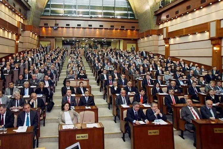 İstanbul Büyükşehir Belediyesi Beykoz'un bazı bölgelerinin de içinde yer aldığı