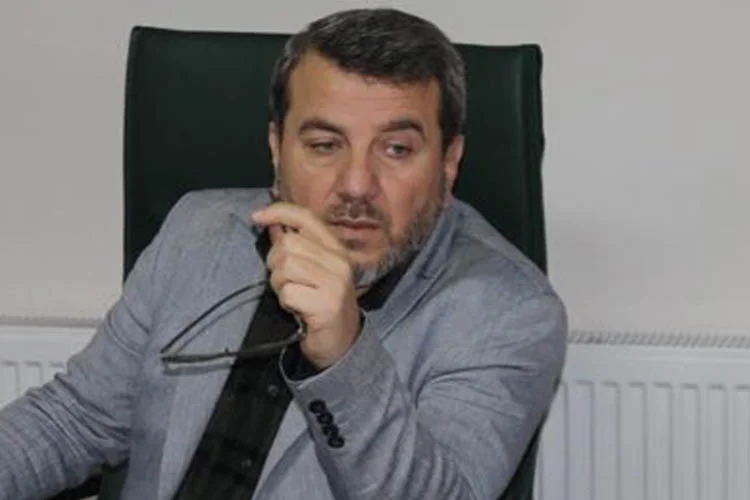 Saadet Partisi Genel İdare Kurulu Üyesi İbrahim Kalaycı, Beykoz Çiğdem