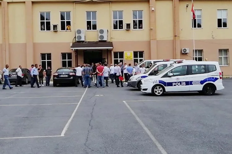 Beykoz Anadolu Lisesi'nin bir katı yıllardrı devam eden bir dava