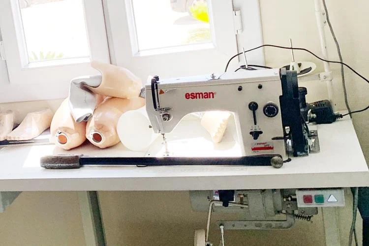 AK Parti ve İHH Kadın Kolları Başkanları Suriye’nin İdlip bölgesinde