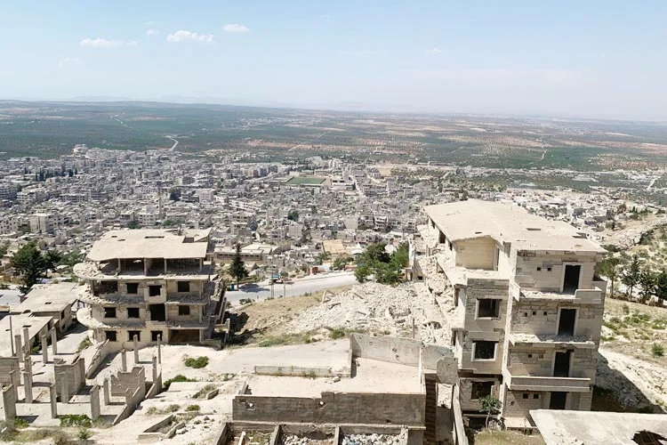 Beykoz’un kadınları savaşın çocuklarını ziyaret etti 3 idlip beykoz 6 Ml6URMFqYg