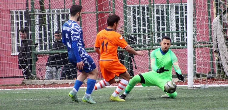 İstanbul Süper Amatör Lig 7. Grubunda son haftalara stressiz girme