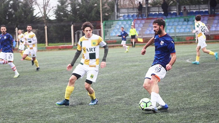 İstanbul Süper Amatör Lig 7.Grubunda düşme hattının bir üstünde yer