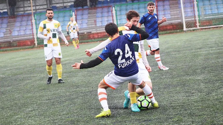 Beykoz İdmanyurdu direklere takıldı: 1-0 2 idman beyk EiNIUG2izZ