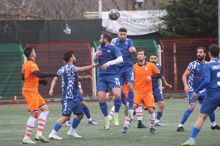 Beykoz İdmanyurdu evinde beraberliğe razı oldu 1 idman 4 5PvucboFIL