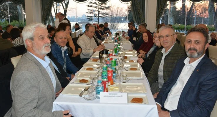 CHP Beykoz bu kez Giresunluları ağırladı 2