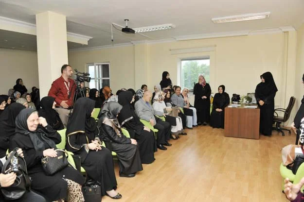 Beykoz Belediyesi ve İftah İslami İlimler Akademisi tarafından düzenlenen “İrade