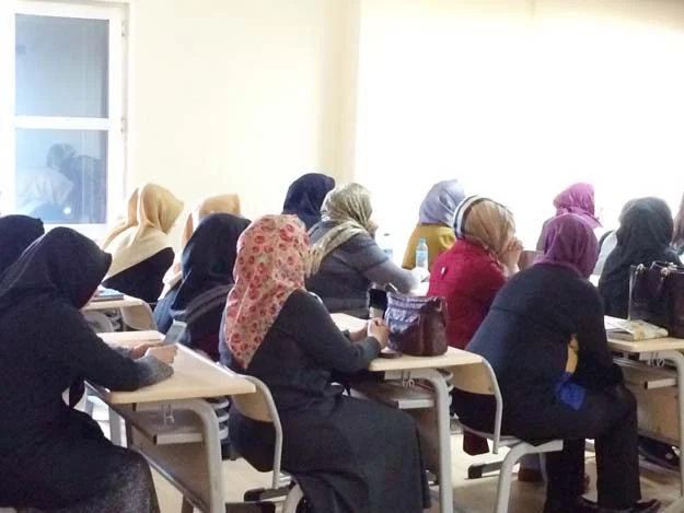 İftah İslami İlimler Akademisi’nin düzenlediği 2 günde Kuran-ı Kerim Eğitimi’ne