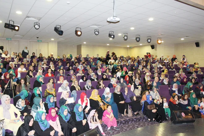 Düzenlediği etkili organizasyonlarla Beykozlu hanımların gönüllerinde taht kuran İftah İlim