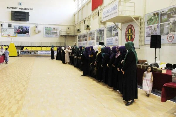 İftah İlim ve Kültür Derneği 8-9-10 Haziran tarihleri arasında Beykoz