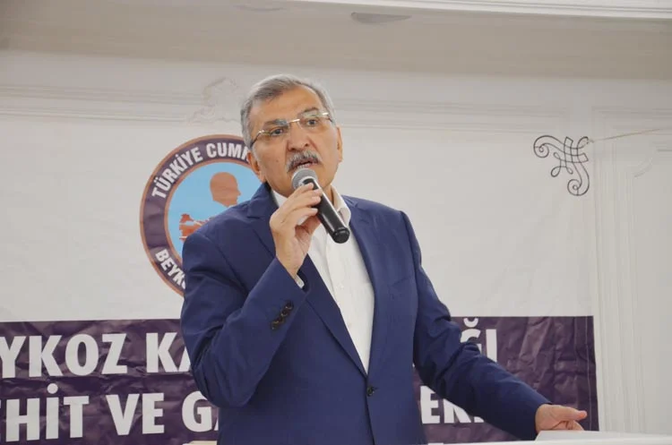 Beykoz'da şehit ve gazi aileleri için iftar sofrası 2 iftar 2019 E8C83fkX16