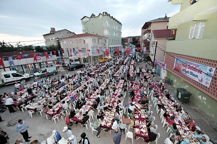 Ramazan bereketi Beykoz’dan deprem bölgesine uzandı 2 iftar beyk UZNvoiJQuz