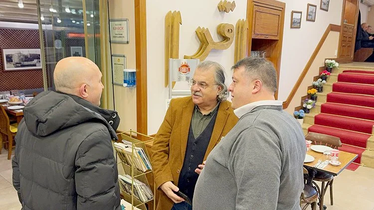 Beykoz’da Ekrem Tuncer’in geleneksel iftarı Kavacık Mangal’da 4 iftar mang CLroeRGZtL