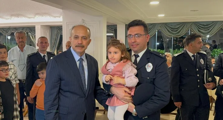 Beykoz'da emniyet mensupları ve aileleri iftarda buluştu 4 iftar8 5tBCvpsklb