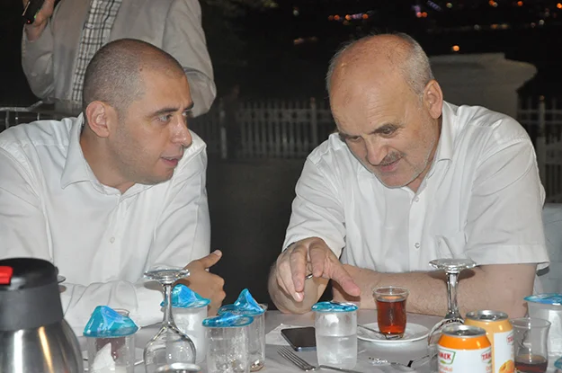 Beykoz Belediye Başkanı Yücel Çelikbilek, ilçedeki engelliler, gaziler, şehit aileleri