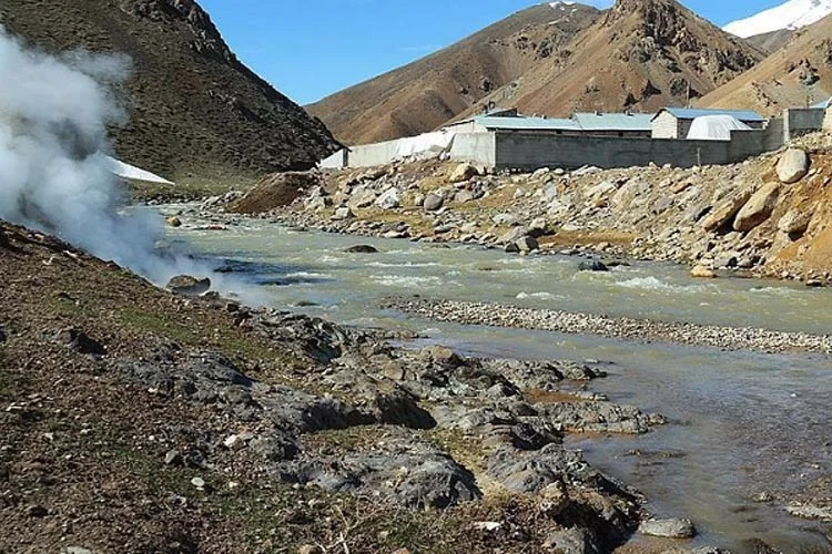 İstanbul'da 10 jeotermal kaynak arama ruhsat sahası ihale edilecek. Kaynak