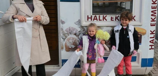 Beykoz Çavuşbaşı'nda 3 yıldır İHE bayisi işleten Çakar, basın mensuplarına