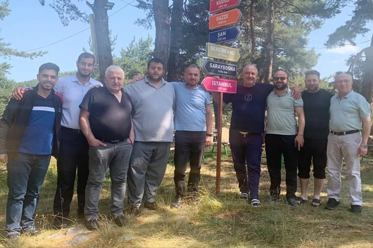 İHH Beykoz Temsilciliği son bir yıl içinde yapılan faaliyetleri değerlendirmek