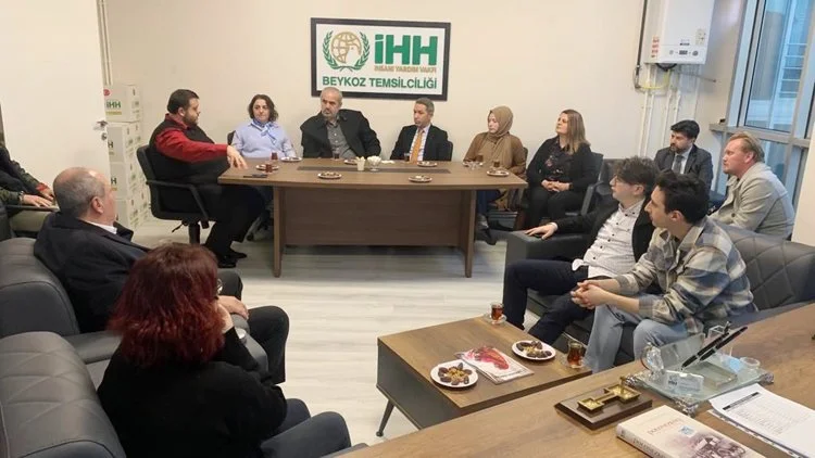 Ülkemizin Güneydoğu Anadolu Bölgesinde yaşanan deprem felaketinde olağanüstü bir yardım