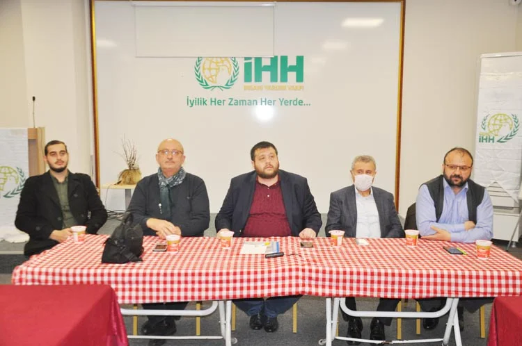 Beykoz yöre derneklerine İHH kumbarası 2 ihh dernek beyk P6bDEKmv1c