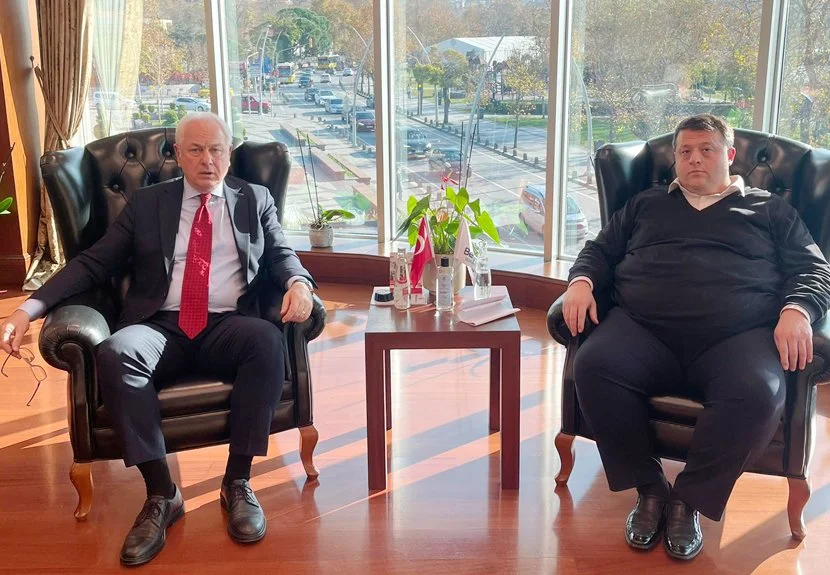 İHH Beykoz Temsilcisi Ekrem Tuncer, son günlerde tartışmaların odağında olan