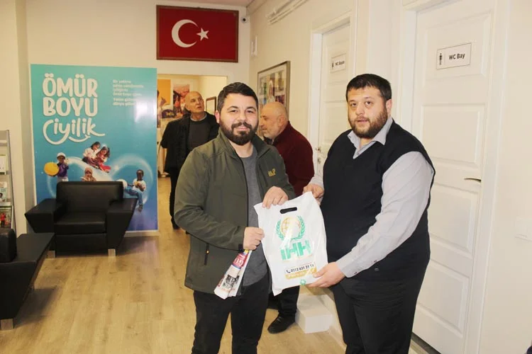 İHH Beykoz’da muhtarlarla iş birliği yapacak 3 ihh muhtar 2 q9EYhVeykD