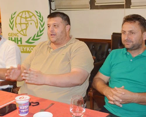 İHH Beykoz Temsilciliği, 24 Temmuz Gazeteciler ve Basın Bayramında, Beykoz