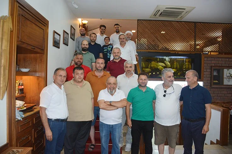 İHH Beykoz’dan basına 24 Temmuz hediyesi 2 ihh beyk gsGht tyFh