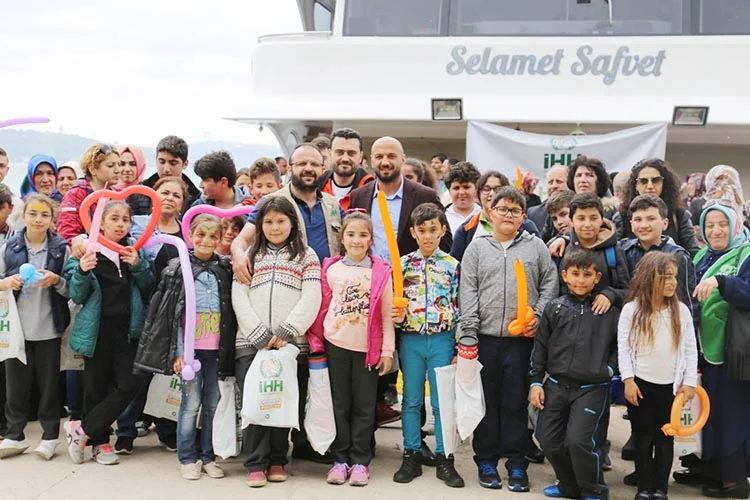 İHH Beykoz Temsilciliği, Beykoz Kaymakamlığı ve İlçe Milli Eğitim Müdürlüğü’nün
